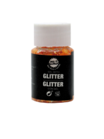 Party Planet Pot glitter-gel- oranje