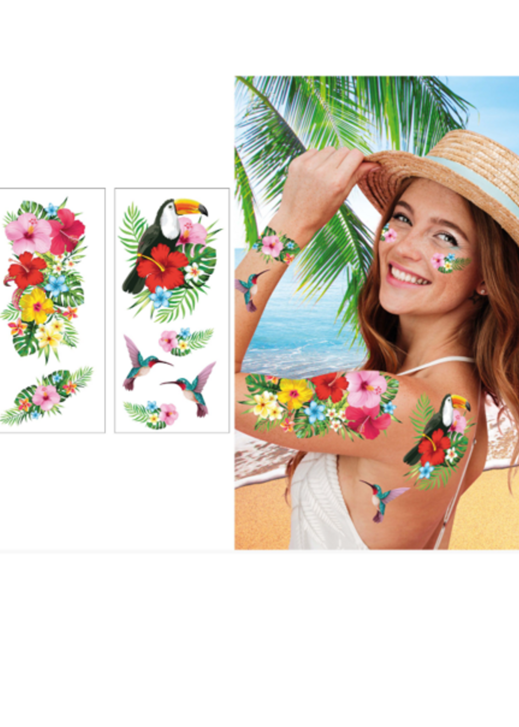 Party Planet Tattoo  Hawaii