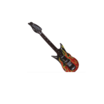 Party Planet Opblaasbare gitaar, 90 cm