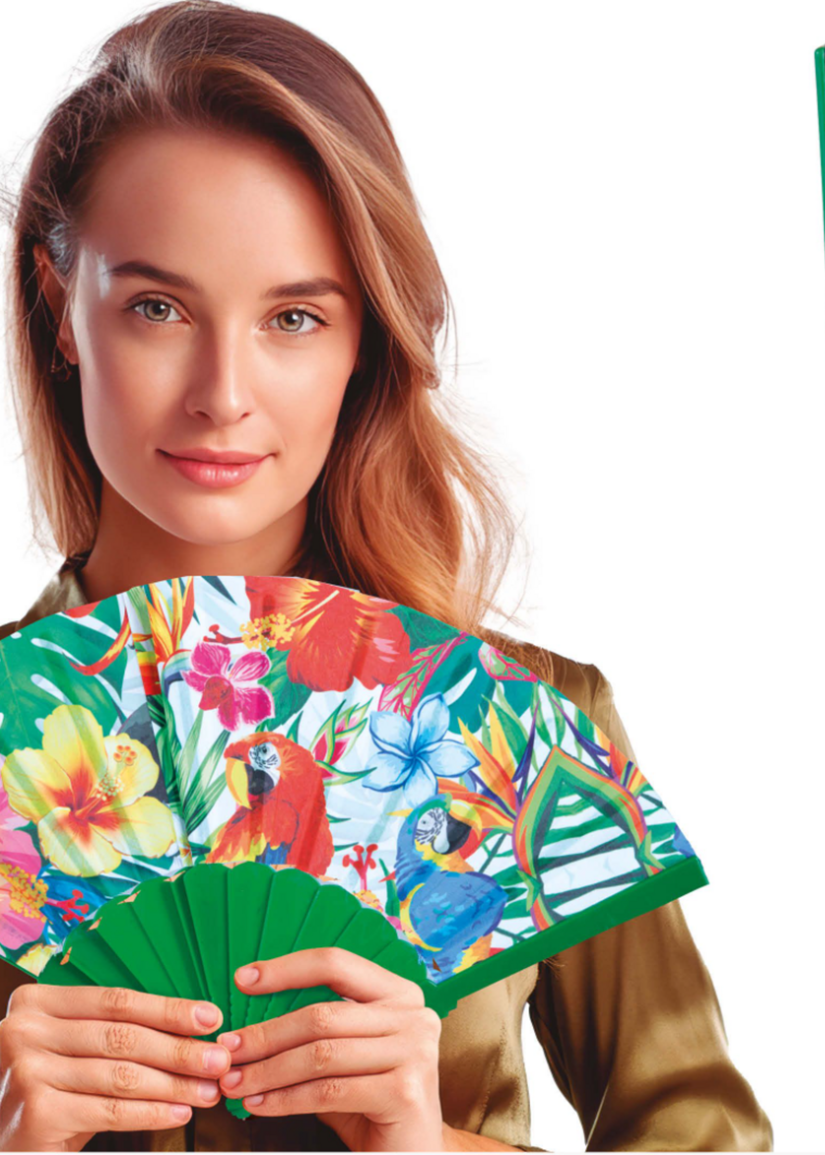 Party Planet Hawaii waaier