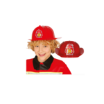 Party Planet Brandweerhelm voor kinderen