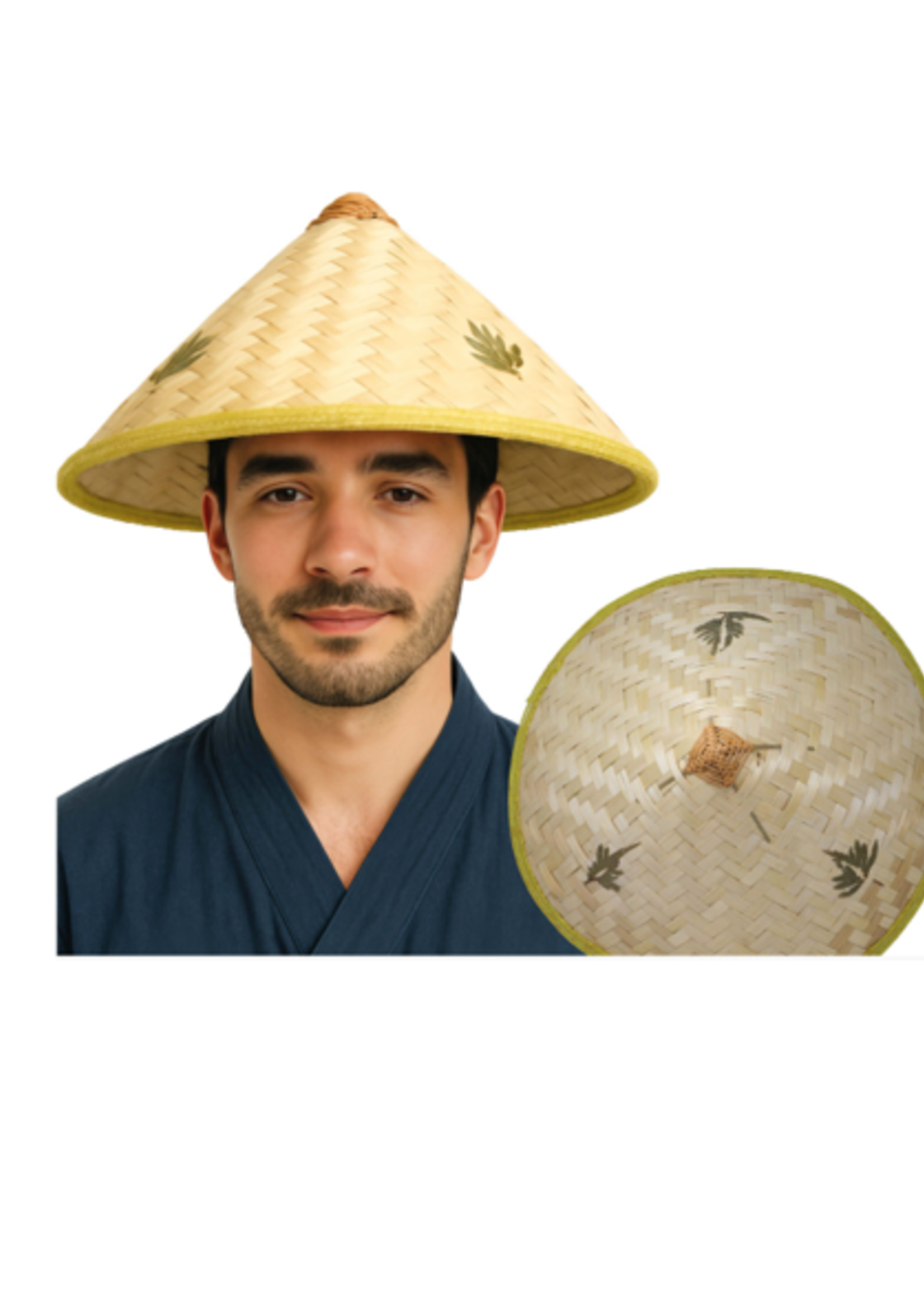 Party Planet Vietnamese strohoed