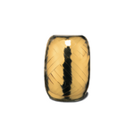 Party Planet Lint 24 kolven 20m x 5mm goud metallic