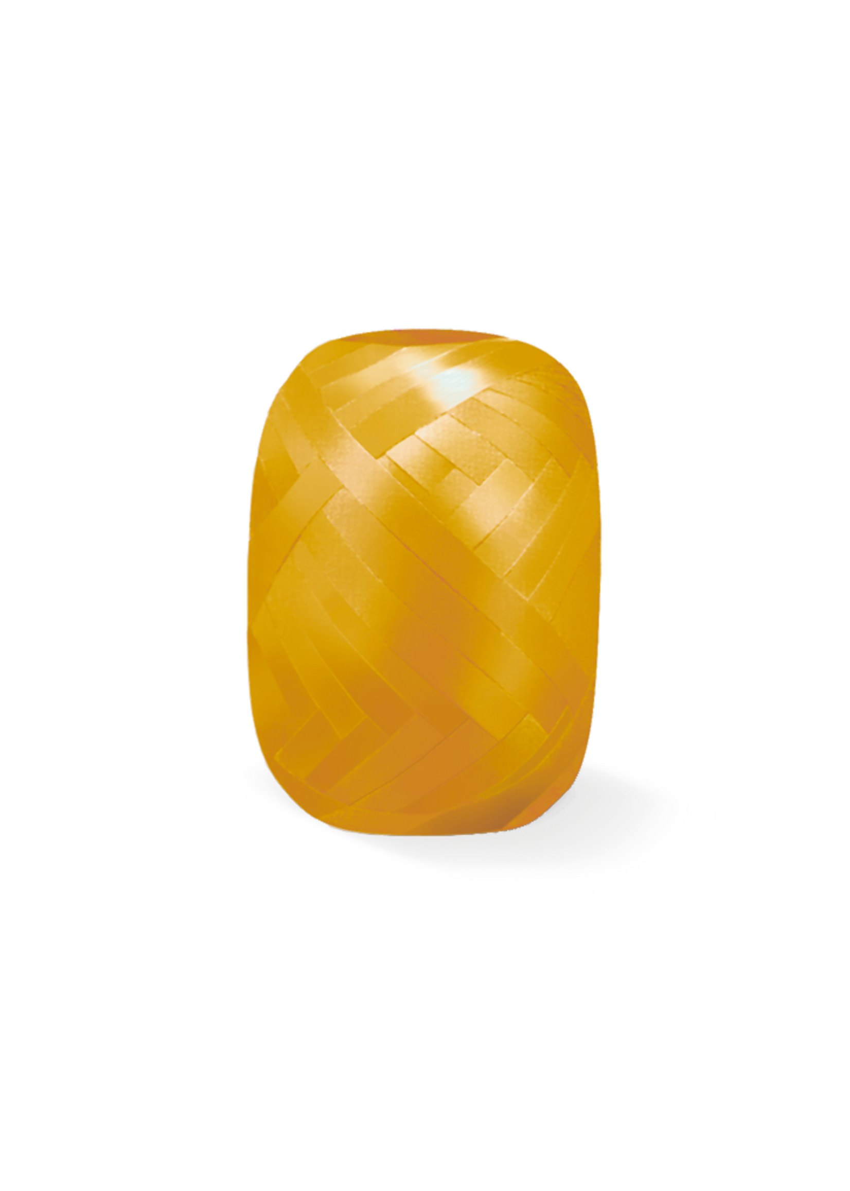 Party Planet Lint 24 kolven 20m x 5mm goud