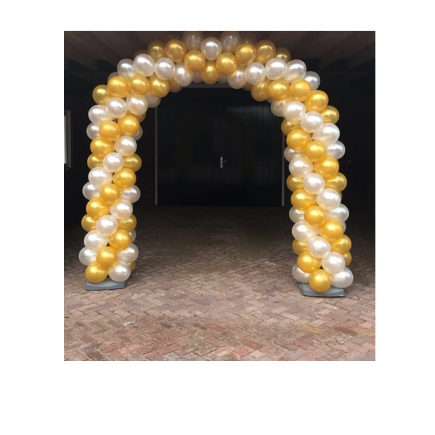 Party Planet Ballonnenboog 2 deurs