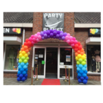Party Planet Ballonnenboog 2 deurs