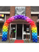 Party Planet ballonnenboog 2 deurs