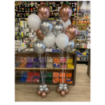 Party Planet Ballontrossen met Helium