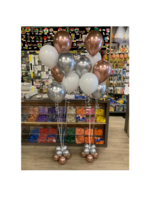 Party Planet Ballontrossen met Helium