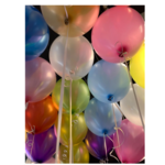 Party Planet Heliumballon
