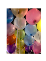 Party Planet Heliumballon