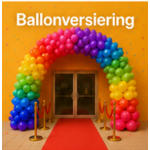Ballonversiering 