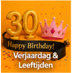 Verjaardag & Leeftijden