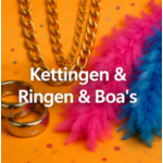 Kettingen & Ringen & Boa's