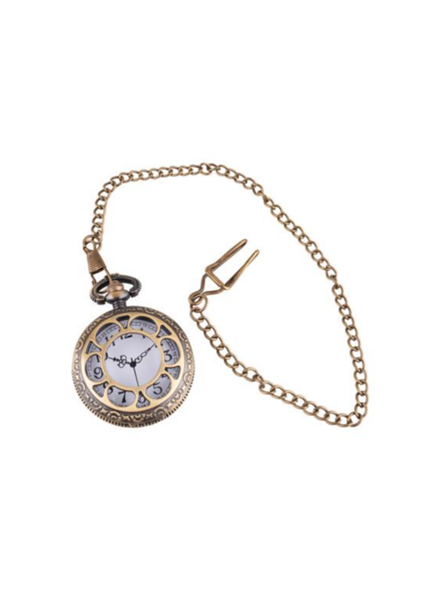 Party Planet Zakhorloge steampunk