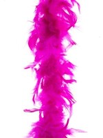 Party Planet Boa fuchsia 2 m 45 gr