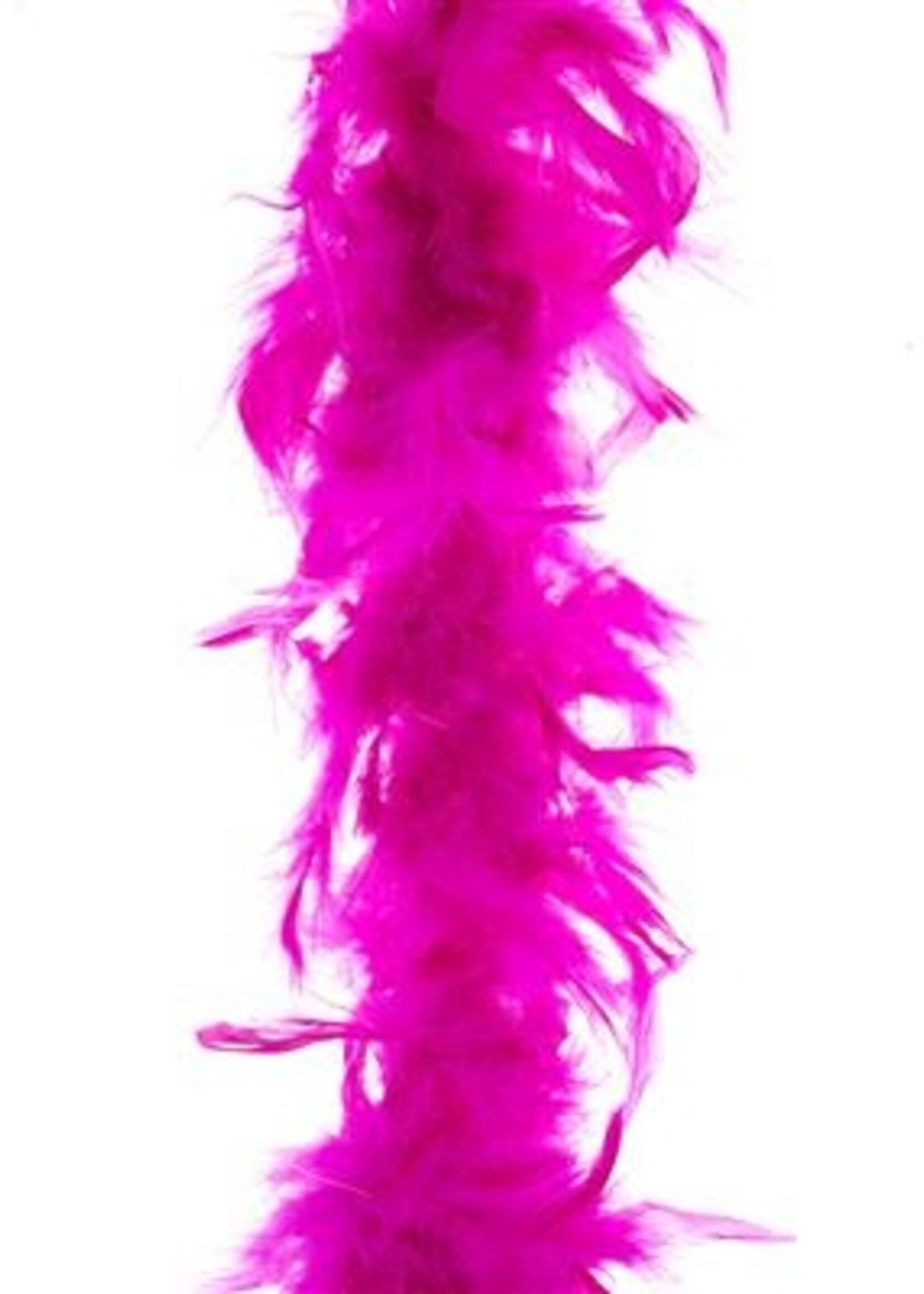 Party Planet Boa fuchsia 2 m 45 gr