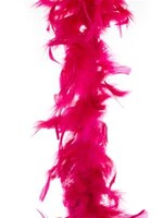 Party Planet Boa framboos rood 2 m 45 gr