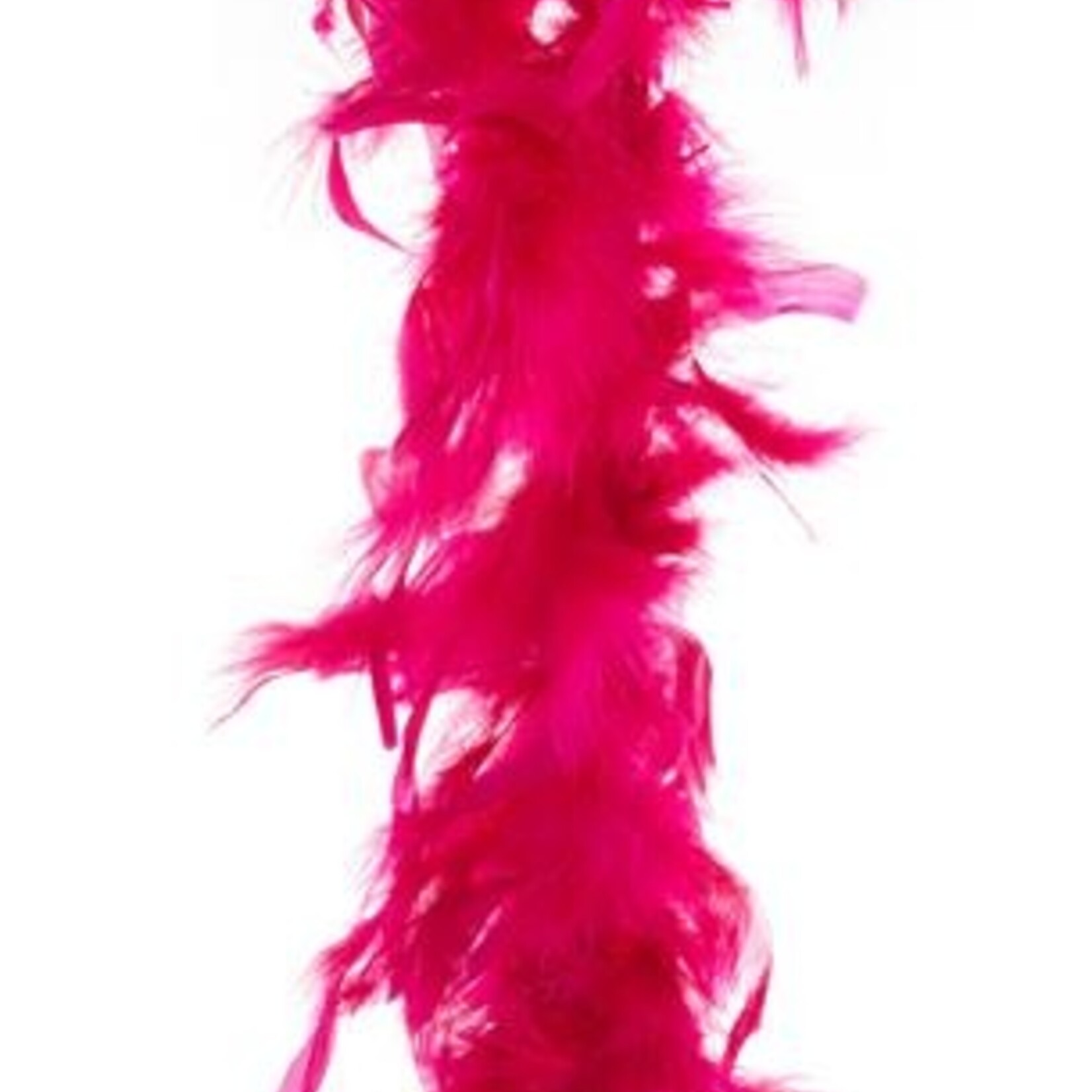 Party Planet Boa framboos rood 2 m 45 gr