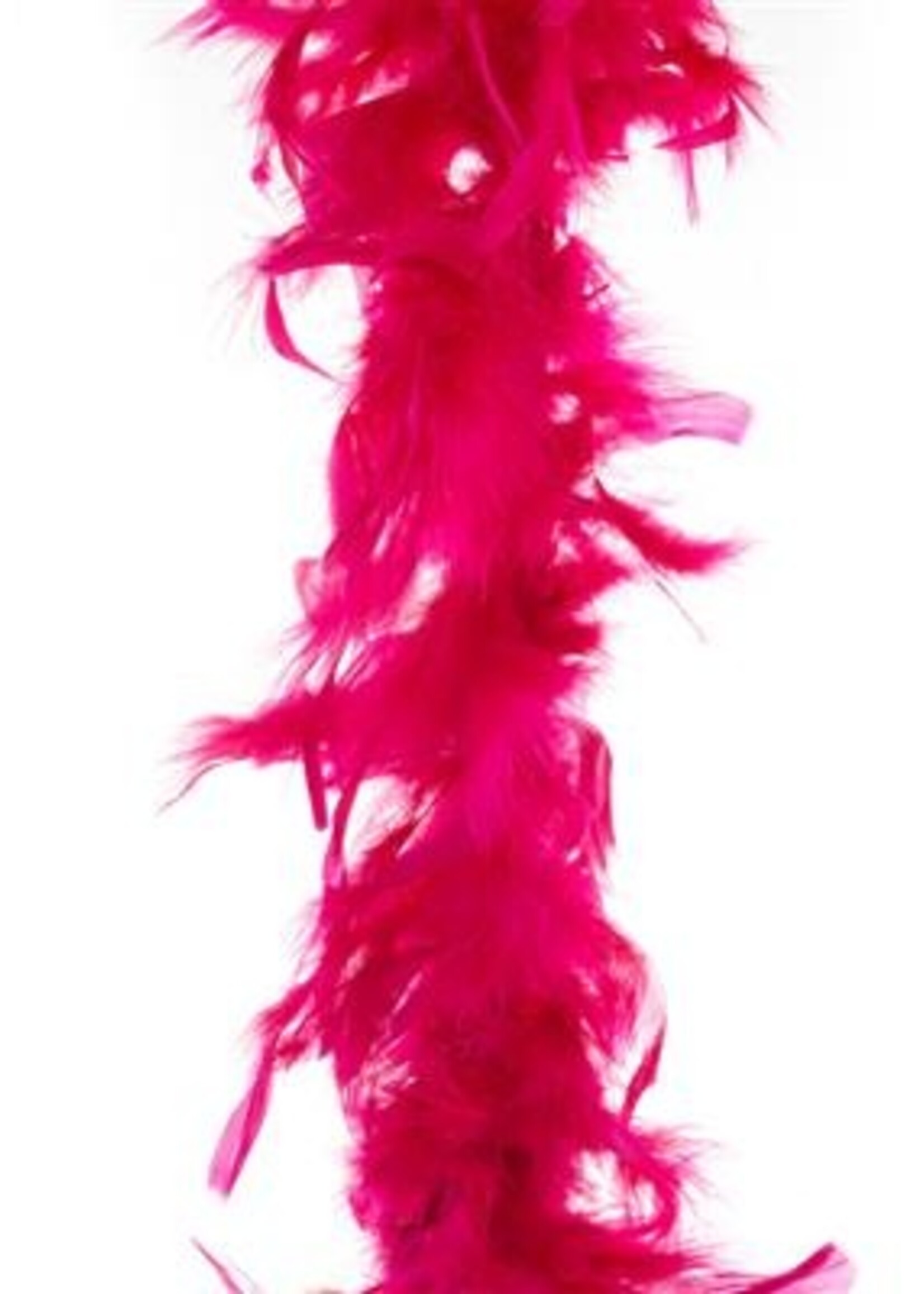 Party Planet Boa framboos rood 2 m 45 gr