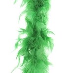 Party Planet Boa groen 2 m 45 gr