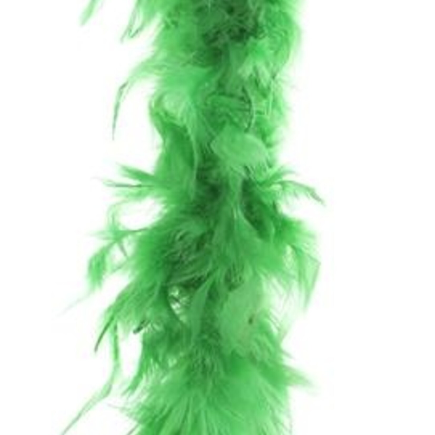 Party Planet Boa groen 2 m 45 gr