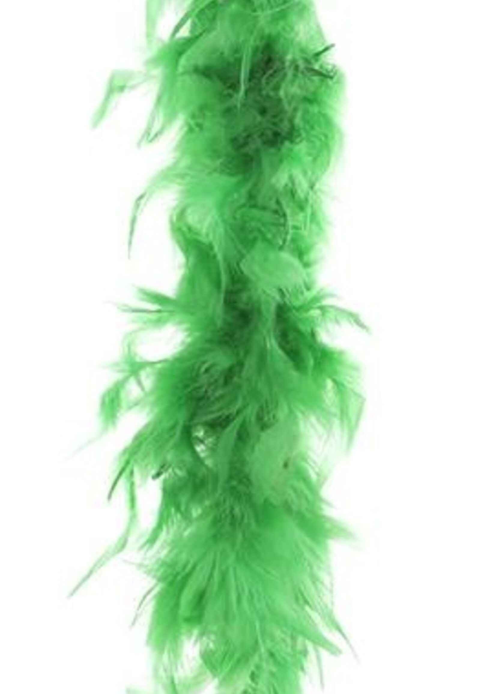 Party Planet Boa groen 2 m 45 gr