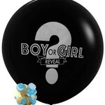 Party Planet 36" ballon Boy reveal