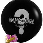 Party Planet 36" ballon Girl reveal