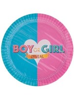 Party Planet 8 Borden baby 23 cm