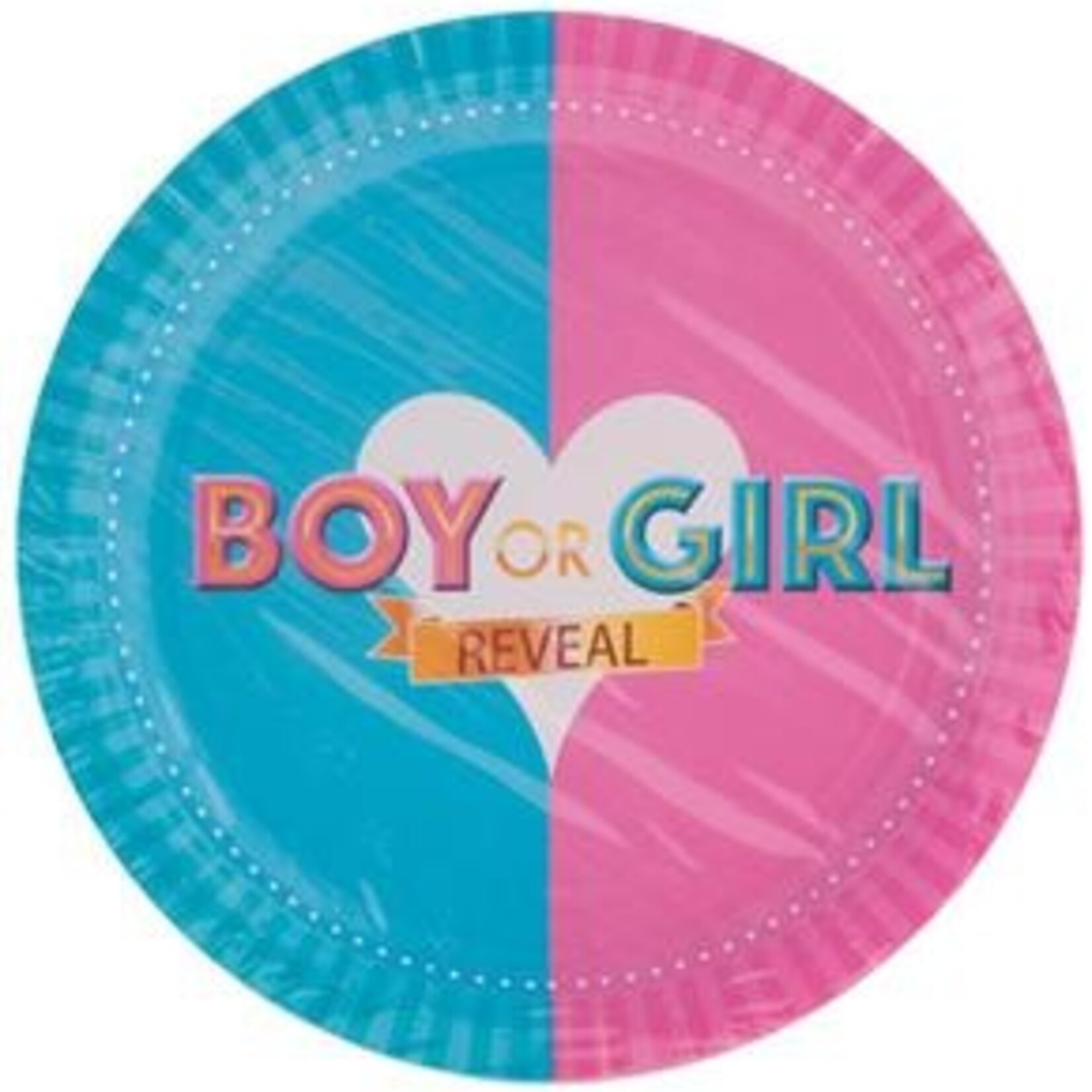Party Planet 8 Borden baby 23 cm