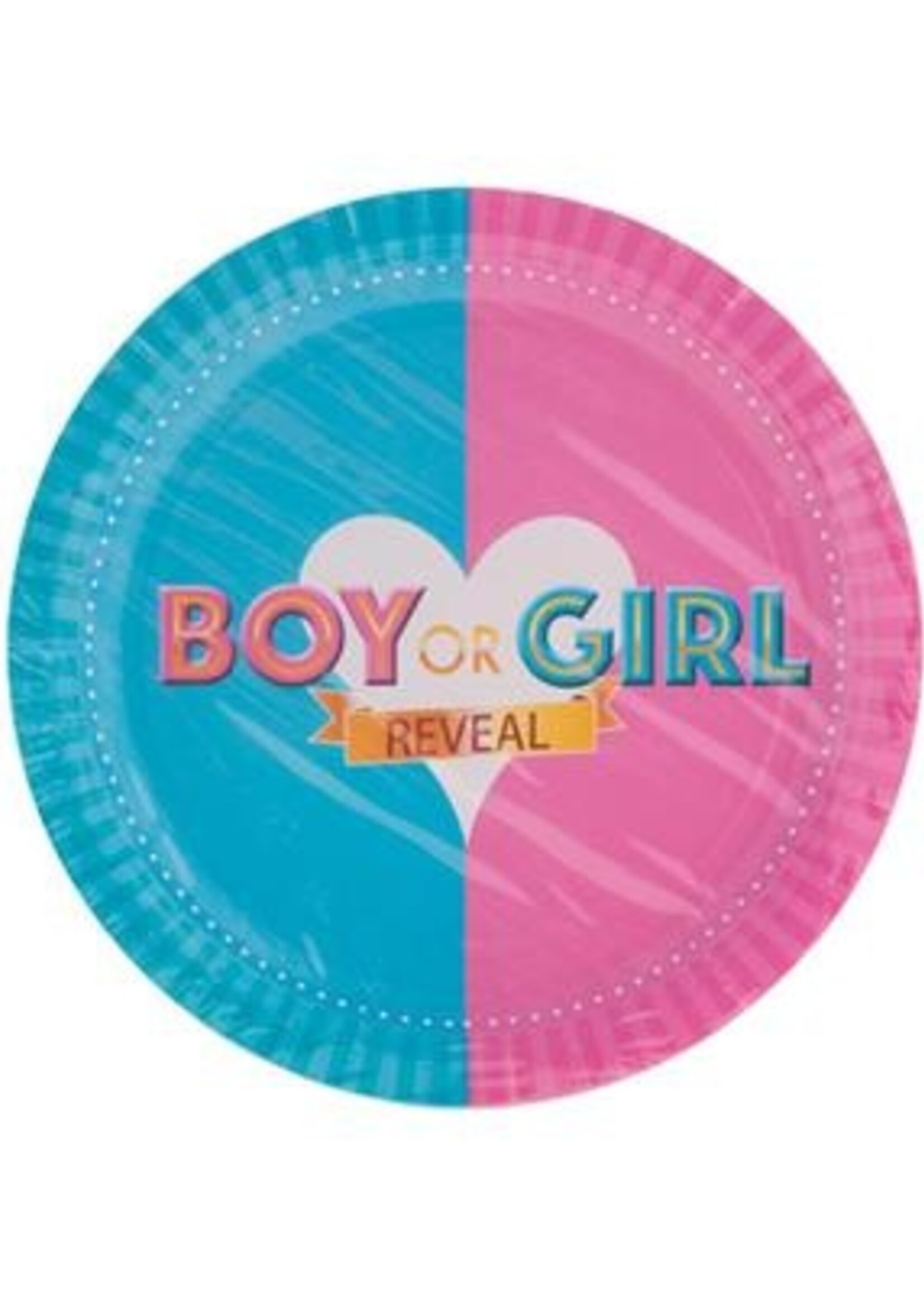 Party Planet 8 Borden baby 23 cm