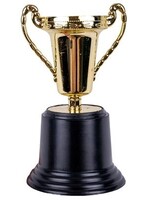 Party Planet Trofee 14 cm