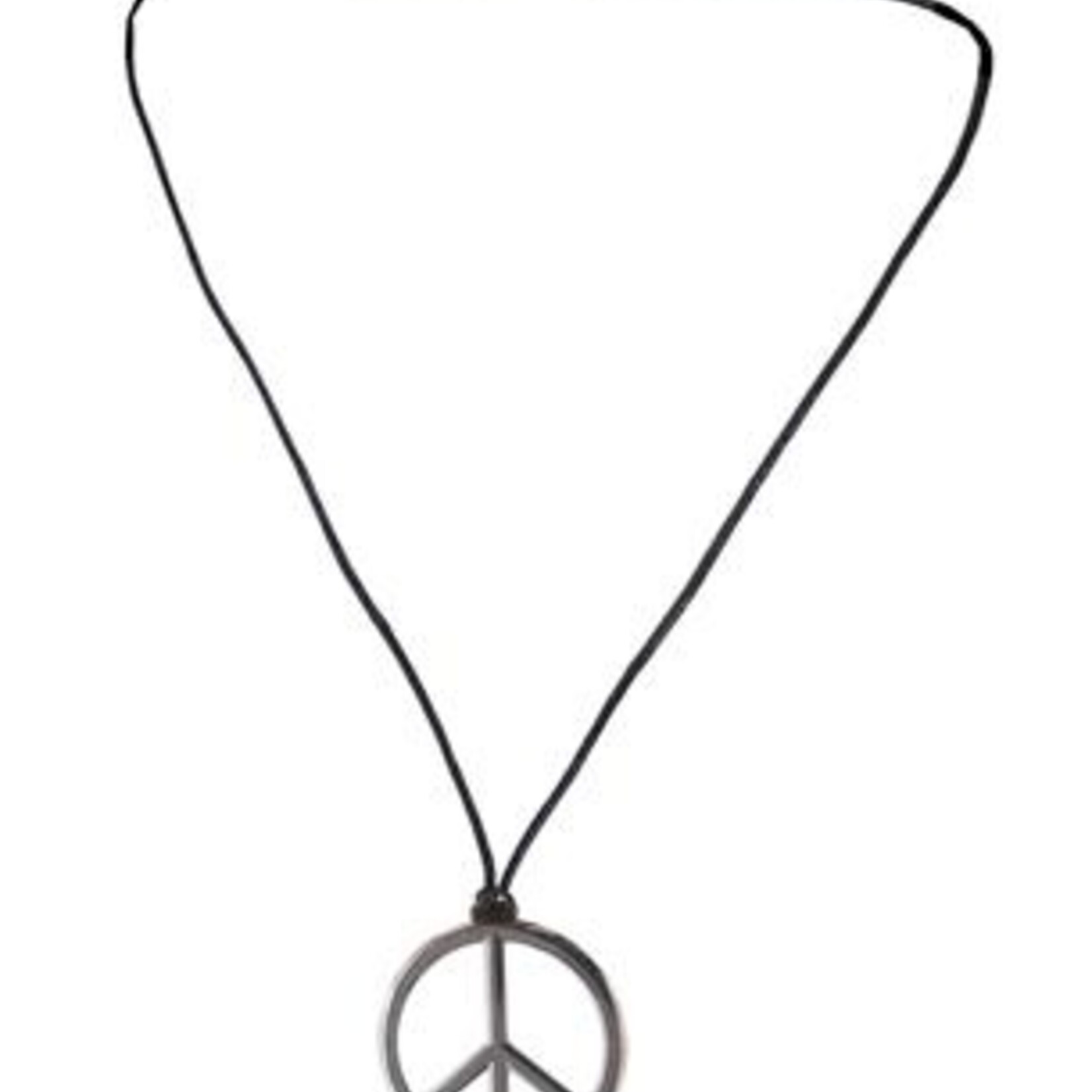 Party Planet Halsketting peace