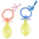 Party Planet Reuze tutter 20 cm 2 kleuren