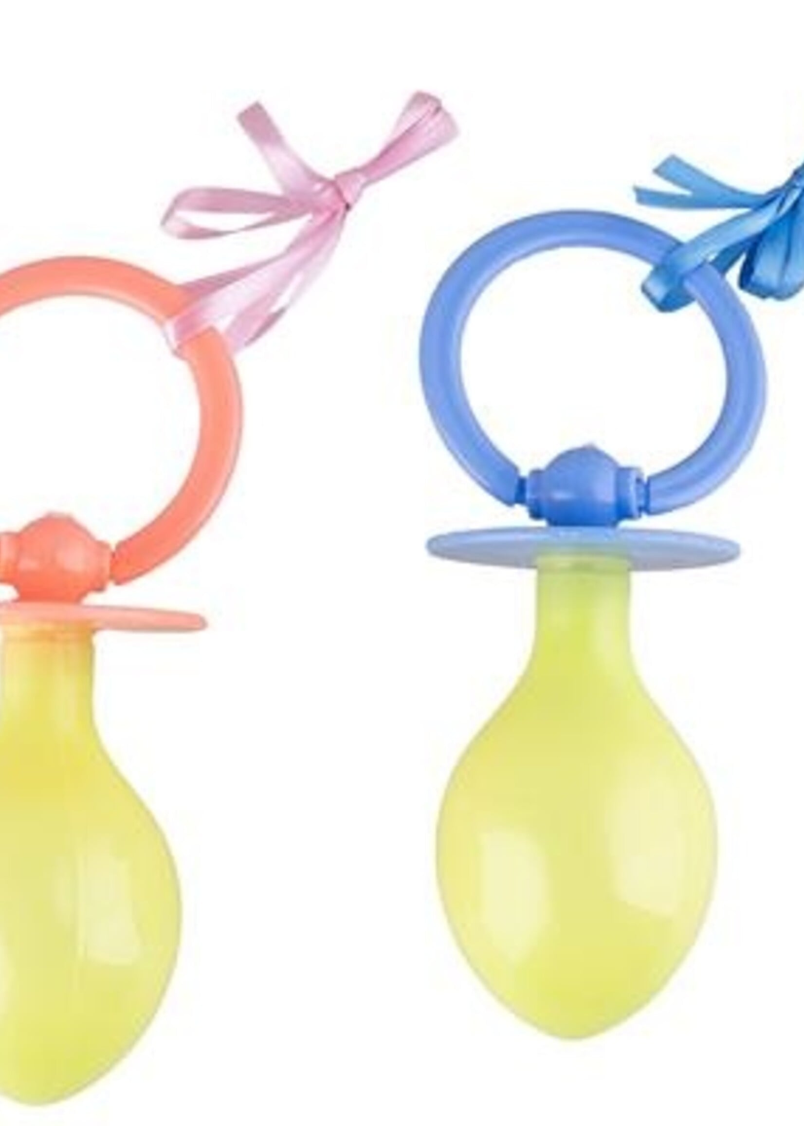 Party Planet Reuze tutter 20 cm 2 kleuren