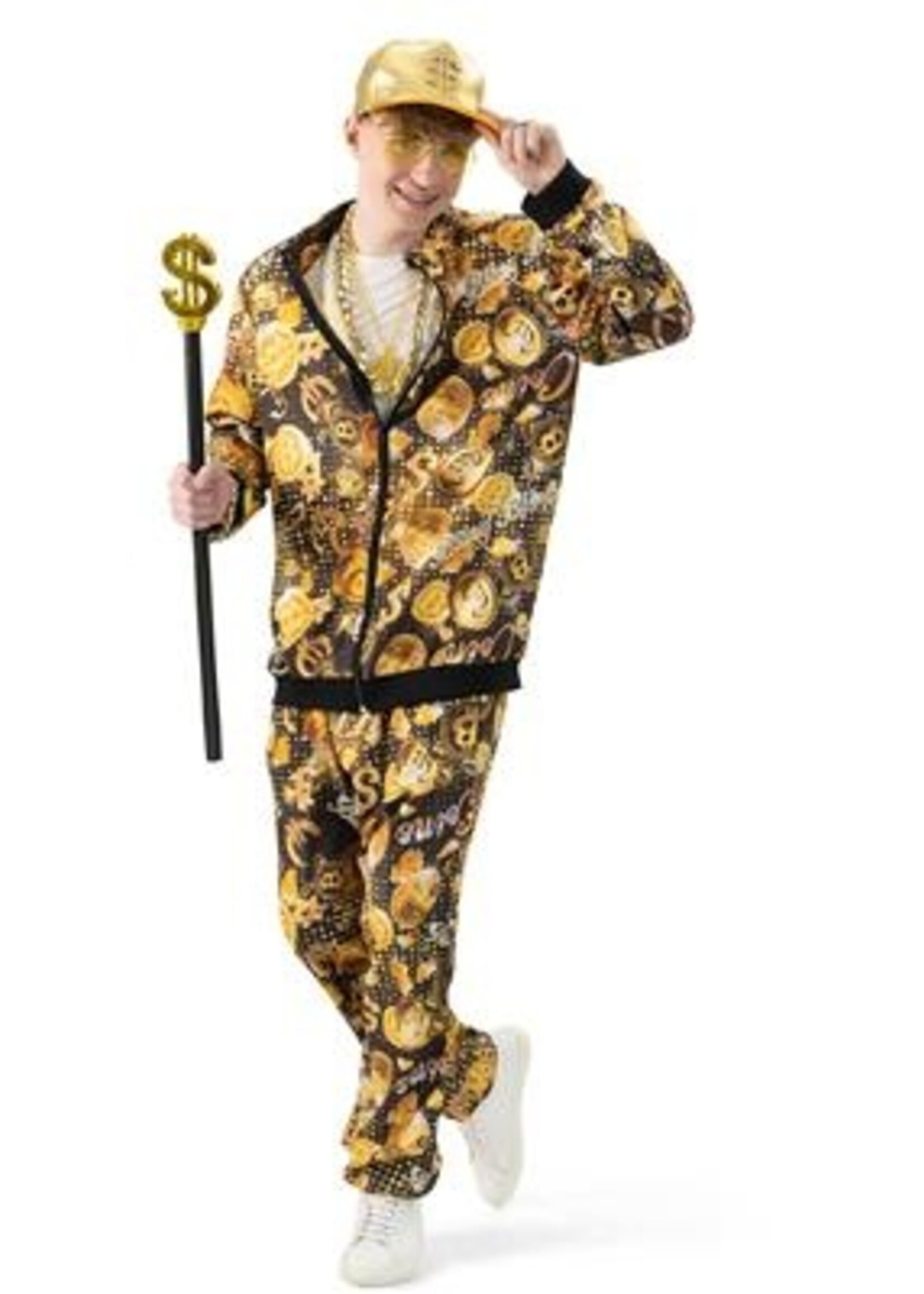 Party Planet Bitcoin Tracksuit