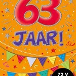 Party Planet Verjaardagskaart nr. 63