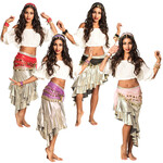 Party Planet Set Belly dance