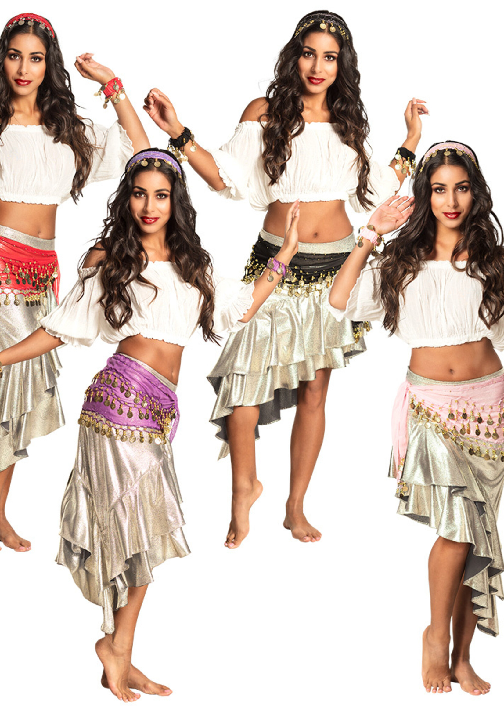 Party Planet Set Belly dance