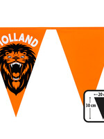Party Planet PE vlaggenlijn Brullende leeuw 'Holland'