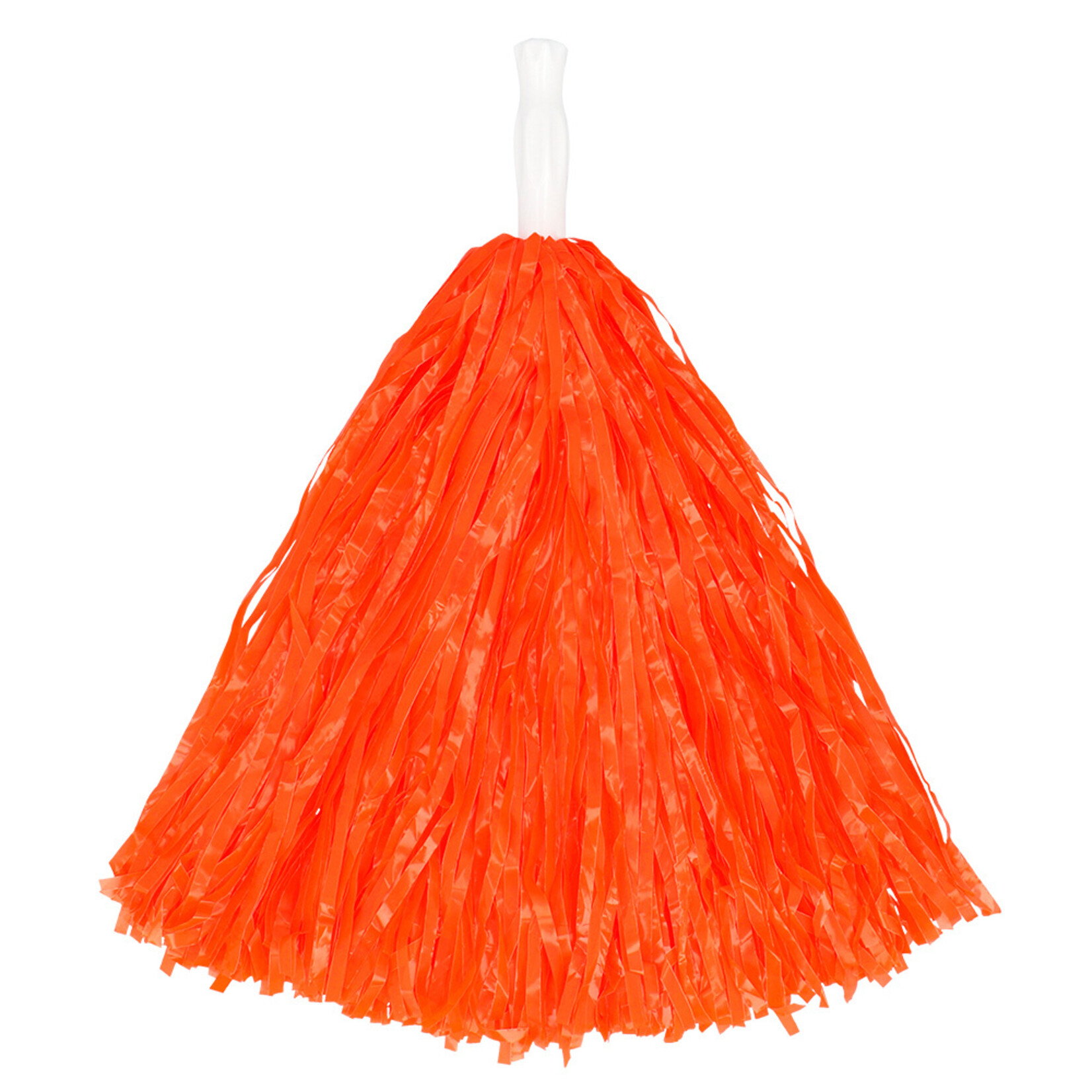 Party Planet Pompom oranje