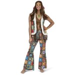 Party Planet Hippie Vest