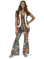 Party Planet Hippie Broek