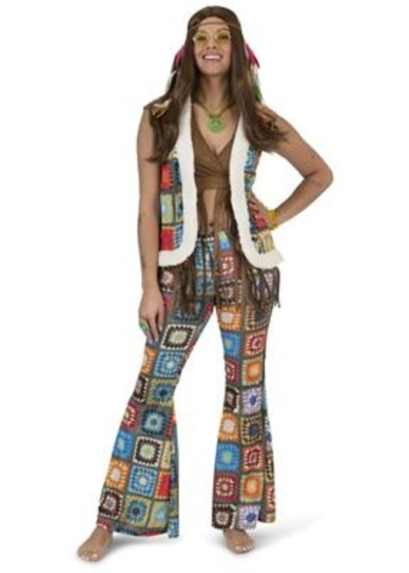 Party Planet Hippie Broek