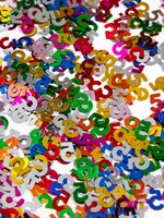 Party Planet Tafelconfetti , nummer 5 – 14 gram