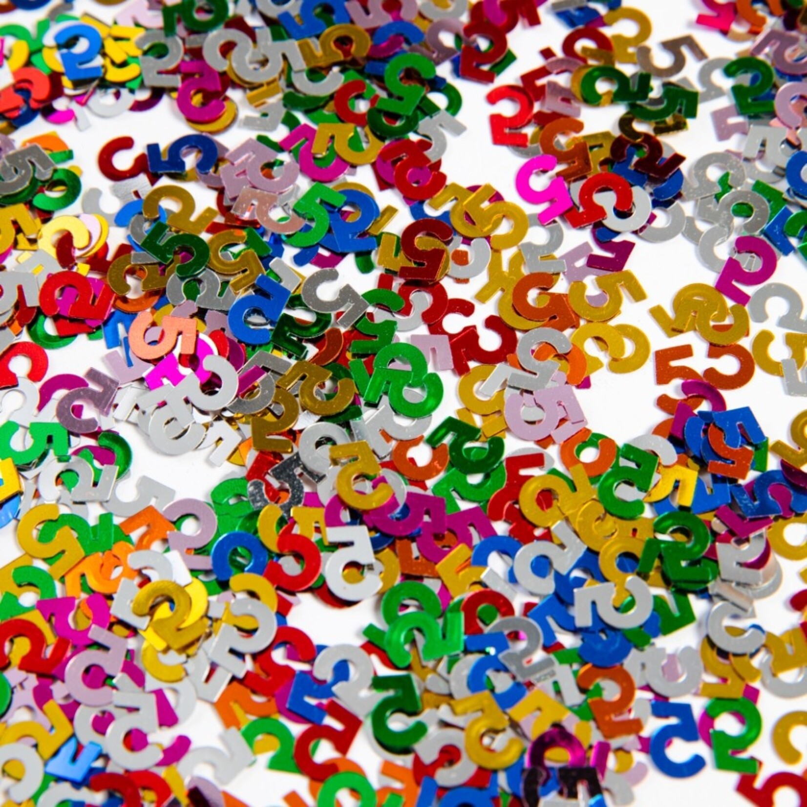 Party Planet Tafelconfetti , nummer 5