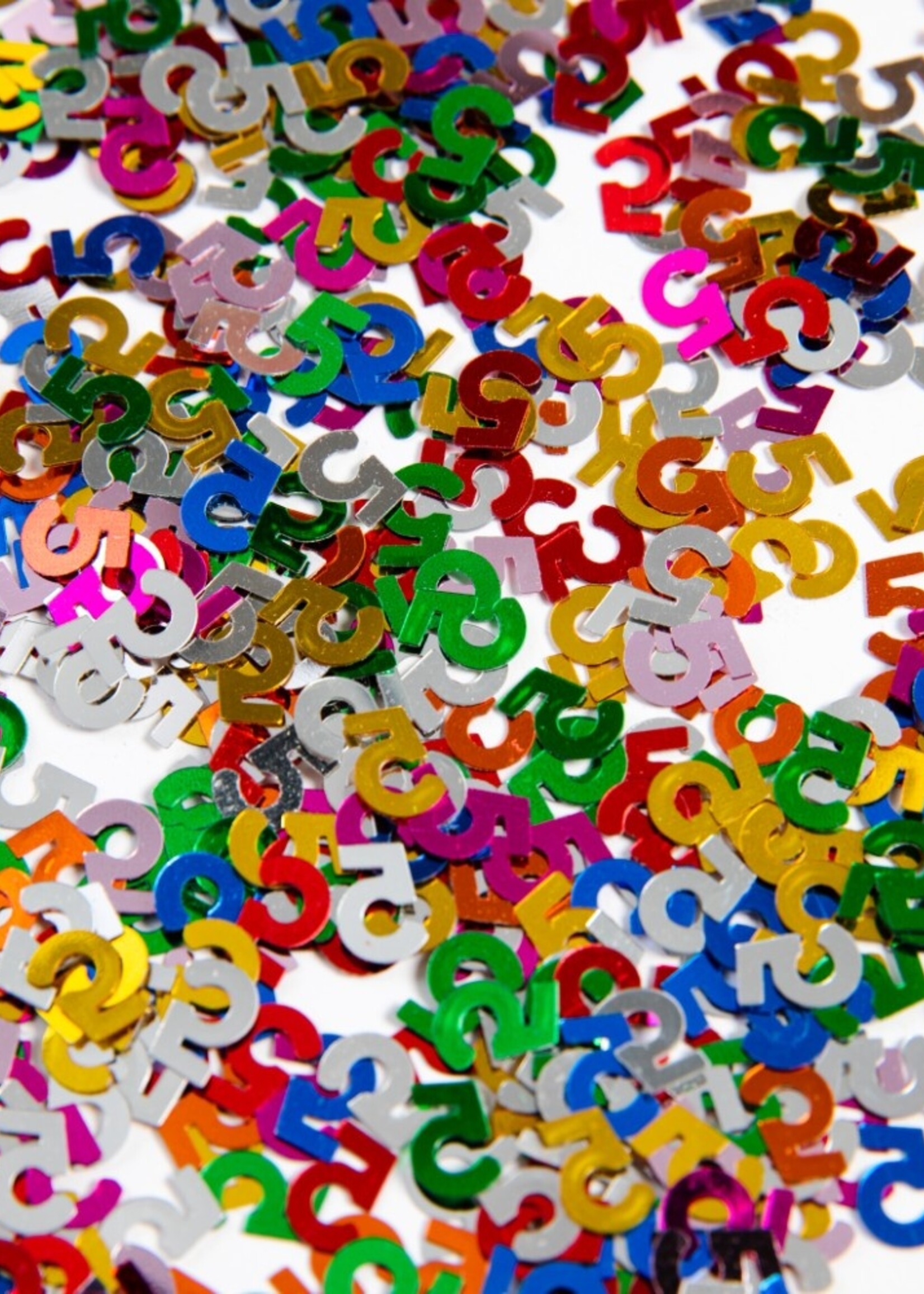 Party Planet Tafelconfetti , nummer 5