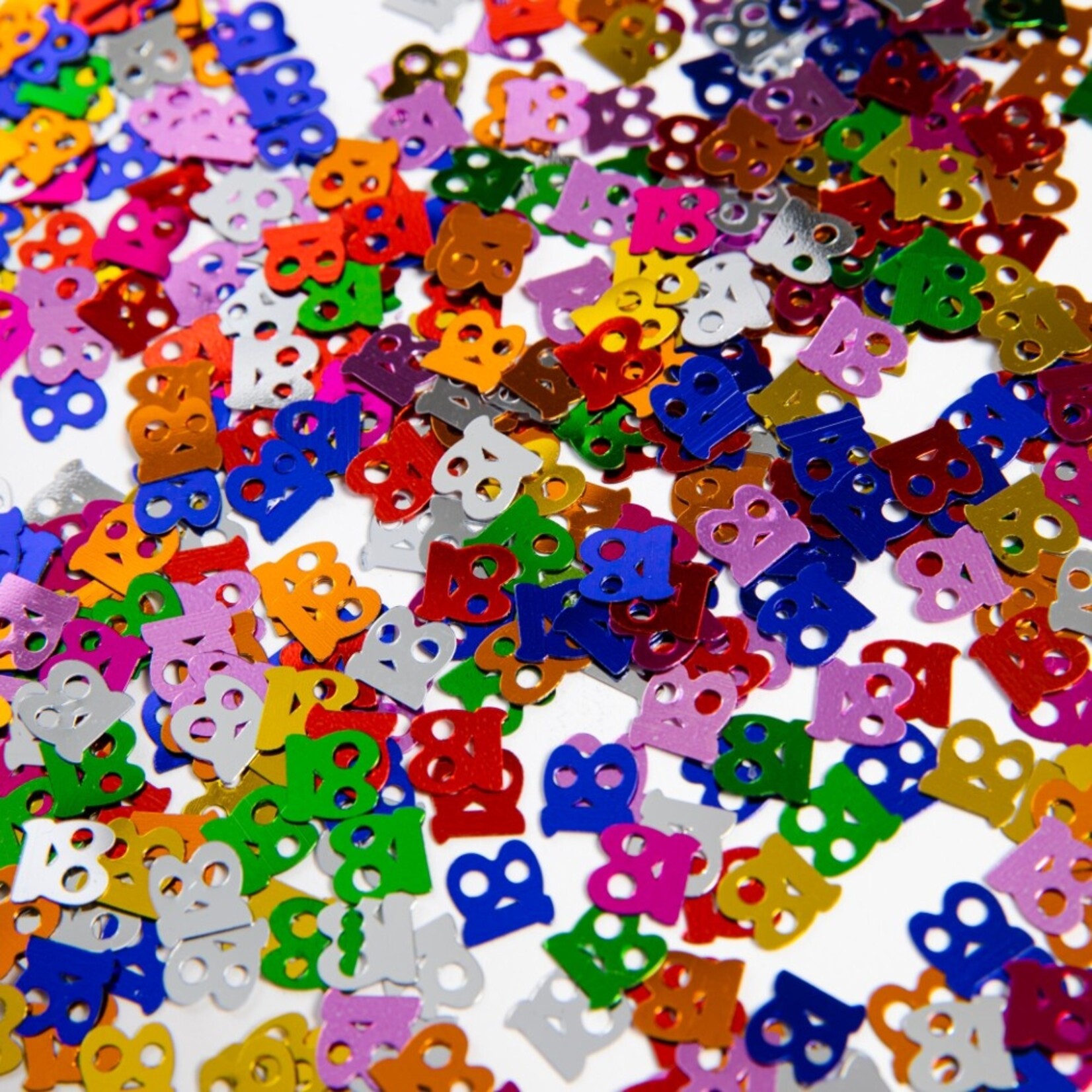 Party Planet Tafelconfetti , nummer 18