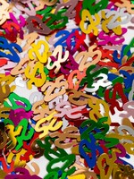 Party Planet Tafelconfetti , nummer 25